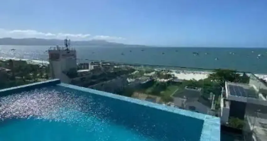 Apartamento com 1 quarto à venda na Rua Jornalista Haroldo Callado, Jurerê, Florianópolis