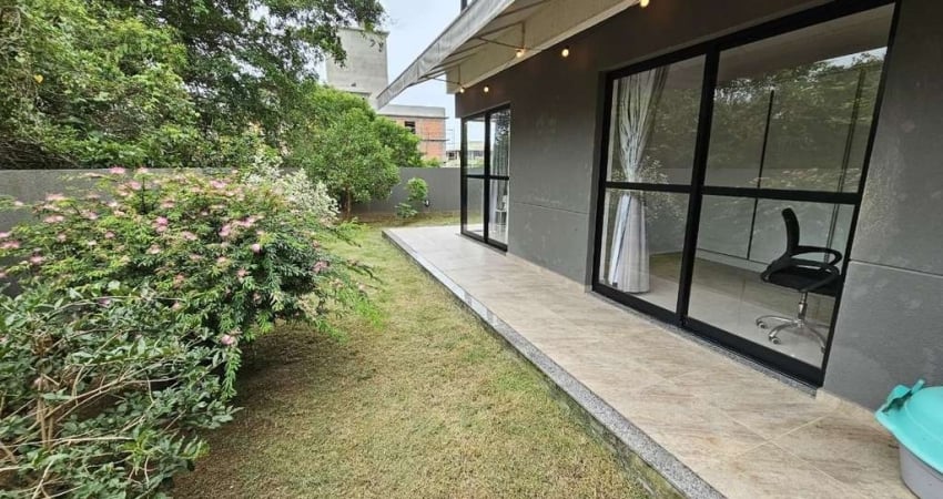 Apartamento Garden a venda no Ribeirão da Ilha-2 vagas e hobbybox