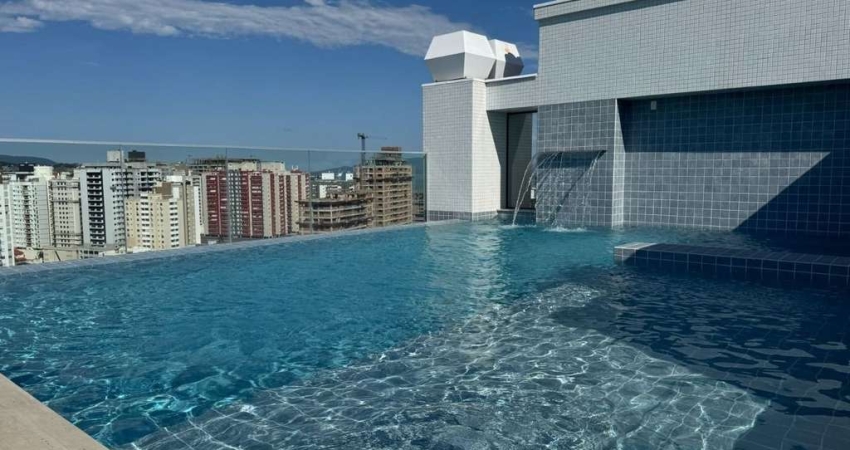 Apartamento Kobrasol - 2 Dormitórios (1 Suíte) | 82 m² | Vista Mar