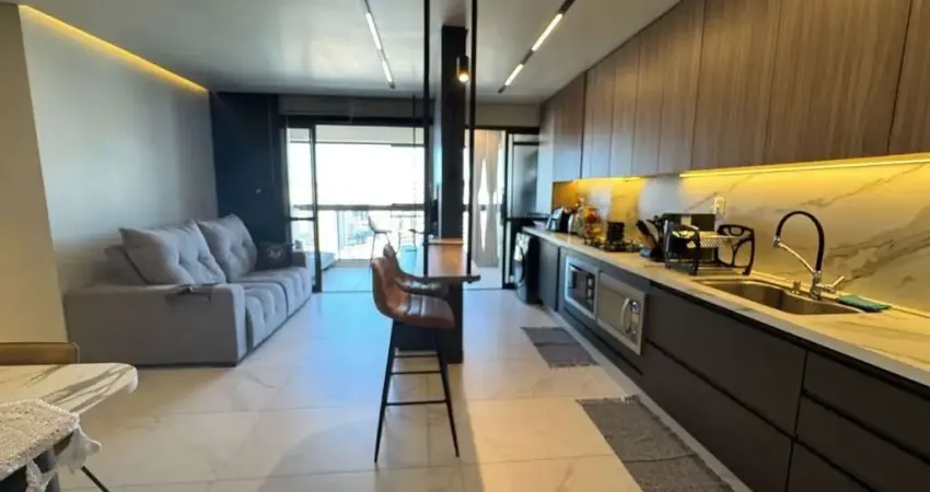 Apartamento com Vista Mar no Kobrasol - Conforto, Estilo e Localização Privilegiada!
