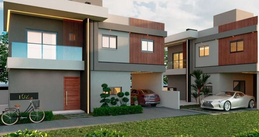 Casa com 3 quartos à venda na Osni Manoel Ricardo, 73, Ingleses do Rio Vermelho, Florianópolis
