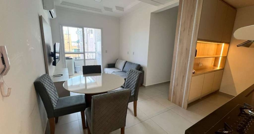 BROGNOLI VENDE - Apartamento mobiliado no Residencial Ilha Norte