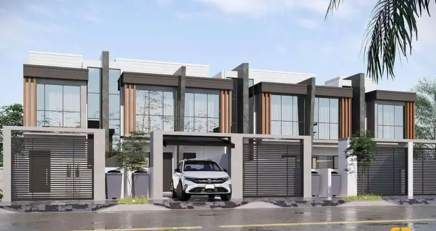BROGNOLI VENDE - Sobrados alto padrão imóvel localizados em area nobre, próximo á 1.5 da praia dos i