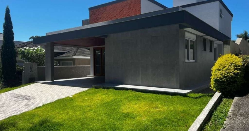 Casa em condomínio fechado com 4 quartos à venda na Rua Leonel Pereira, 2239, Cachoeira do Bom Jesus, Florianópolis