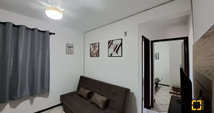 Apartamento 1 quarto canasvieiras com escritura pública 200 m da praia