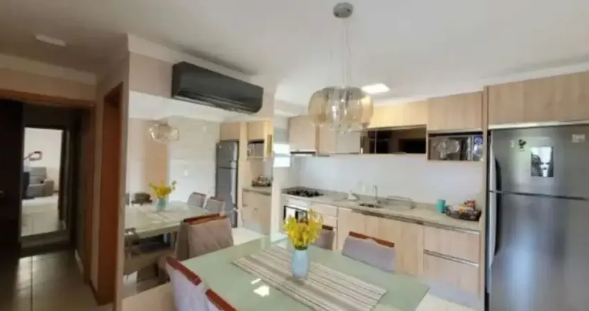Apartamento com 2 quartos à venda na Avenida Osvaldo José do Amaral, 1452, Bela Vista, São José