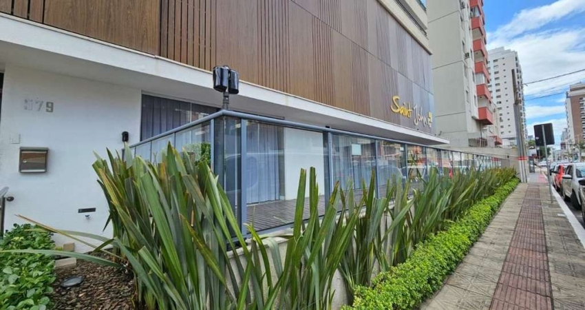 Cobertura Kobrasol  com 2 vagas de garagem