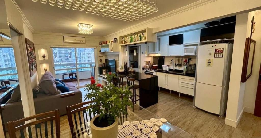 Apartamento 3 dormitórios sendo 1 suíte, bairro Nossa Sª  do Rosário, São José SC