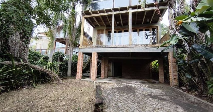 Exclusivo - Casa- Lagoa Da Conceição