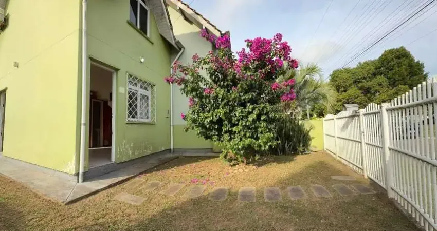 Casa com 2 quartos à venda na Estrada Cristóvão Machado de Campos, Vargem Grande, Florianópolis
