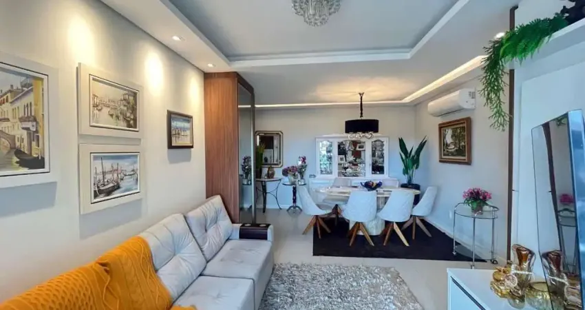 Apartamento Andar Alto a  Venda de 3 Dormitórios ( 2 Suítes) - Bairro Estreito - Florianópolis SC