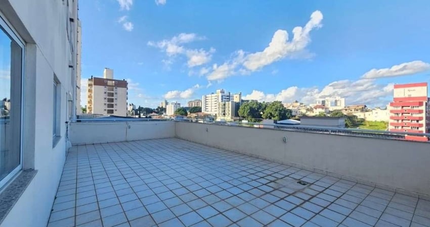 Apartamento  3 Dormitórios, 1 Suite, Amplo terraço,  2 vagas, Capoeiras, Florianópolis, SC