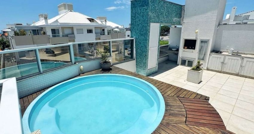 Cobertura DUPLEX nos Ingleses - Região das Gaivotas