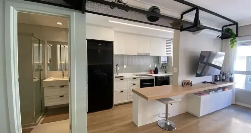 Apartamento tipo STUDIO de 01 dormitório no bairro Campinas em São José