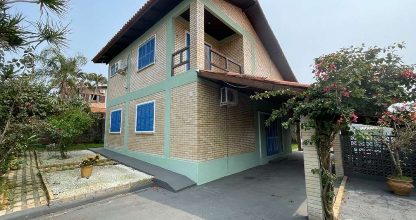 Casa com 4 quartos à venda na Atobá, 182, Ingleses do Rio Vermelho, Florianópolis