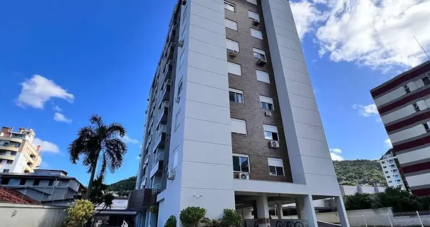 Cobertura com 2 quartos, suíte, 2 vagas, 138 m², na Trindade, Florianópolis