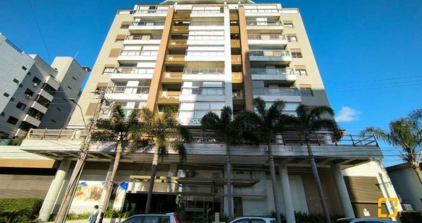 Cobertura duplex de 3 suítes e 3 vagas no Balneário do Estreito em Florianopolis - SC