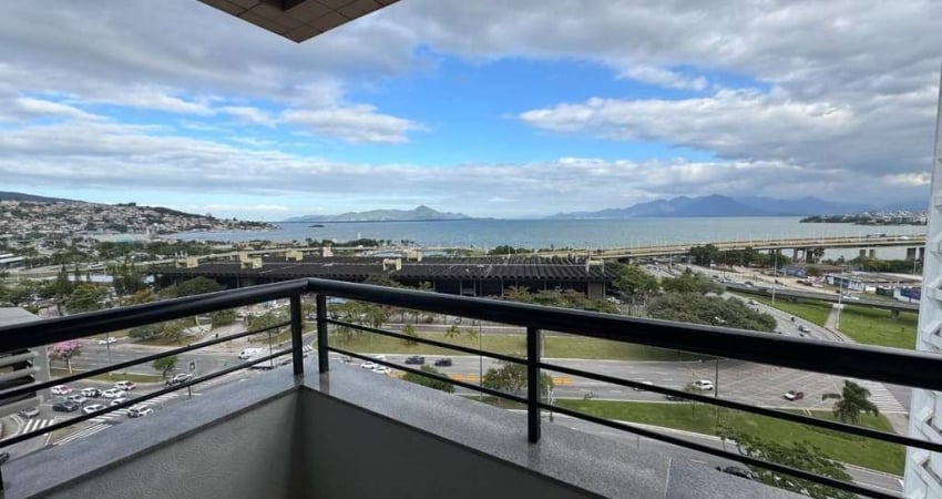 Apartamento à venda c 3 dorm 1 vaga centro de Fpolis