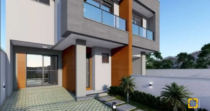 Casa nova  com 3  suítes no Campeche - Florianópolis