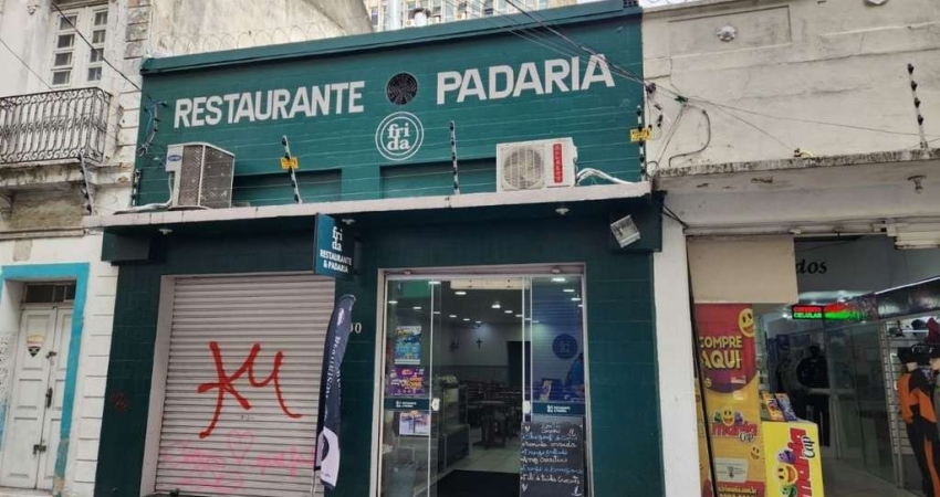 Ponto comercial à venda na Rua Tiradentes, 90, Centro, Florianópolis