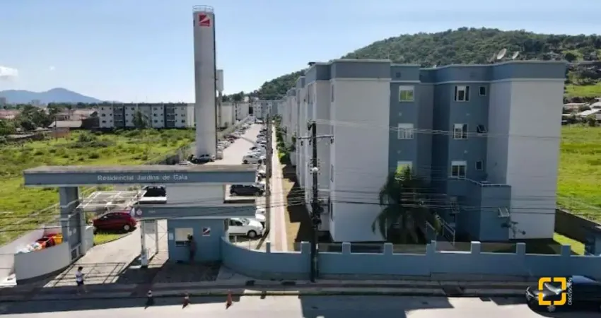 Apartamento à venda com 2 dormitórios no bairro Fundos em Biguaçu SC.