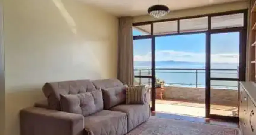 Apartamento à Venda - Vista Mar - Bairro Agronômica, Florianópolis