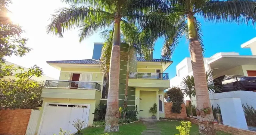 Brognoli Vende - Casa de alto padrão em condomínio na Cachoeira do Bom Jesus
