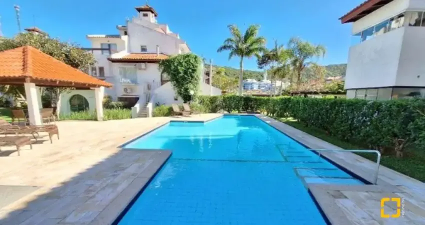 Casa em condomínio fechado com 2 quartos à venda na Avenida Tom Traugott Wildi, 727, Praia Brava, Florianópolis