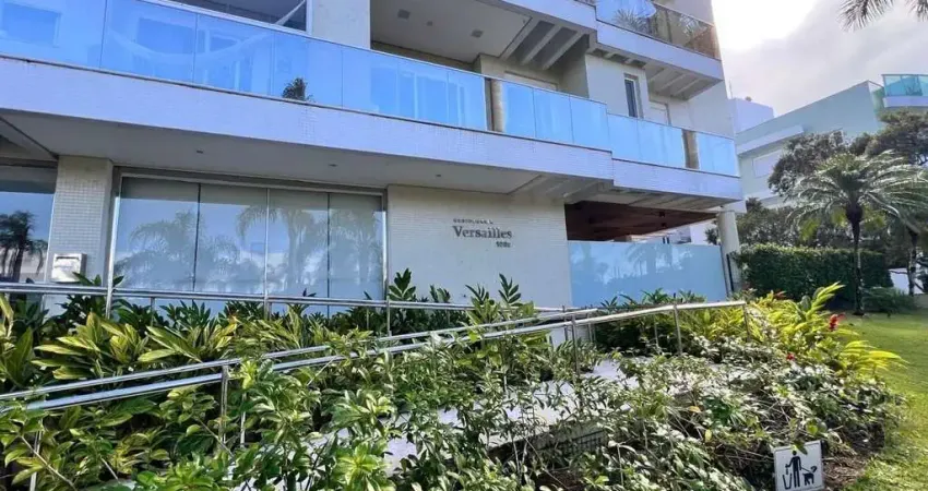 Apartamento mobiliado com 4 suítes, 3 vagas, 145 m², no Jurerê Internacional/Florianópolis