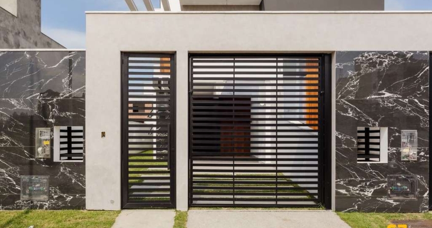 CASA RESIDENCIAL LOTEAMENTO JARDIM CAMPECHE, 3 DORMITÓRIOS - FLORIANÓPOLIS SC