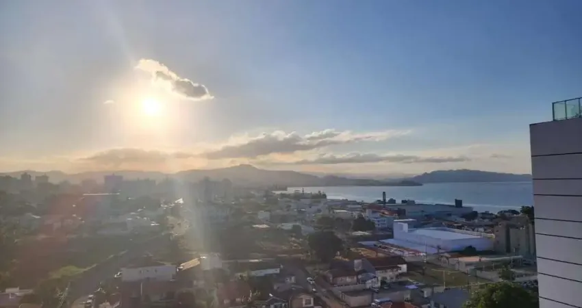 Apartamento de 3 dor.1 suíte, 3 bwc e 2 vagas, jardim atlântico, florianópolis sc.