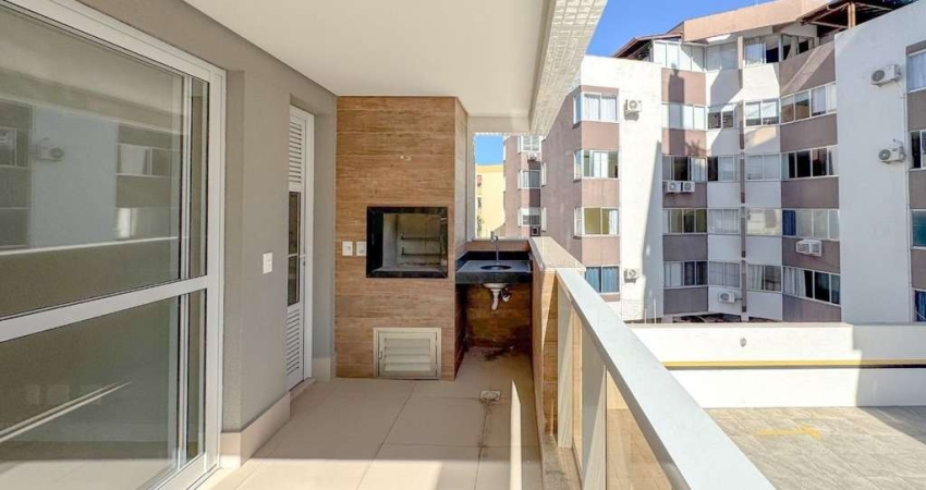 Apartamento 2 suítes - 1 vaga - Churrasqueira - Itacorubi - Florianópolis - UDESC - UFSC