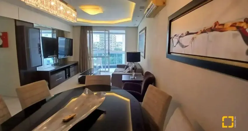 Apartamento com 3 dormitórios sendo uma suíte, 120 m², a venda no Jd Atlântico, Florianópolis/SC
