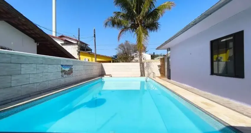 Casa com 4 quartos à venda na Anna Infância Daniel, Campeche, Florianópolis