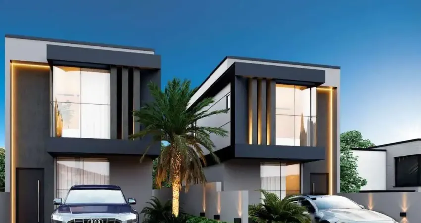 Casa Residencial em Ingleses do Rio Vermelho