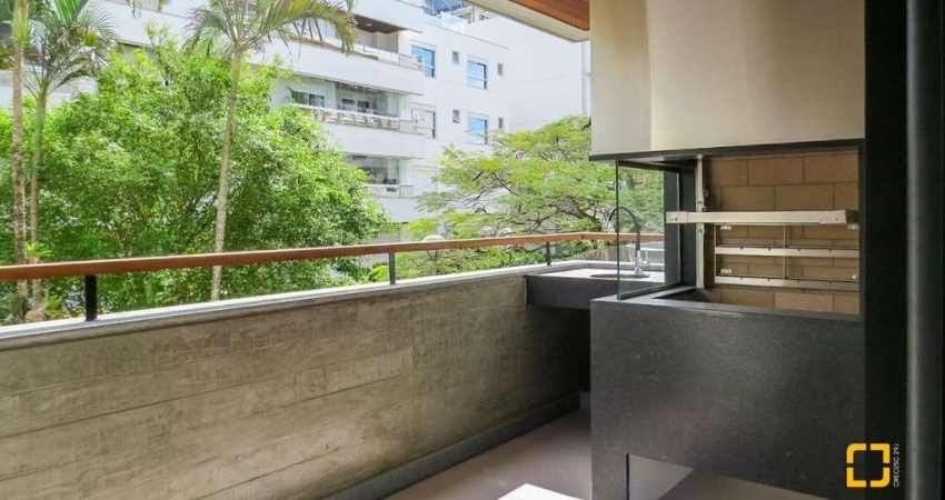 Apartamento - Jurerê Internacional - SC - 4 suítes - 2 vagas - Pronto para morar - perto da praia
