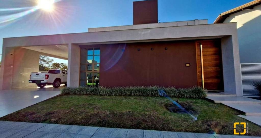 Brognoli Vende - Casa Alto Padrão à Venda em Condomínio Fechado - Florianópolis/SC