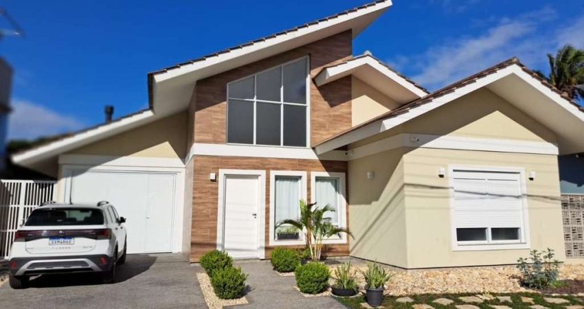 Casa com 3 quartos à venda na Vargem Grande, financiável