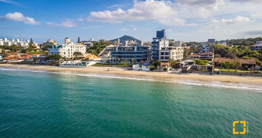 Cobertura - Pé na areia - Praia dos Ingleses /  Santinho - Florianópolis - 2 suítes