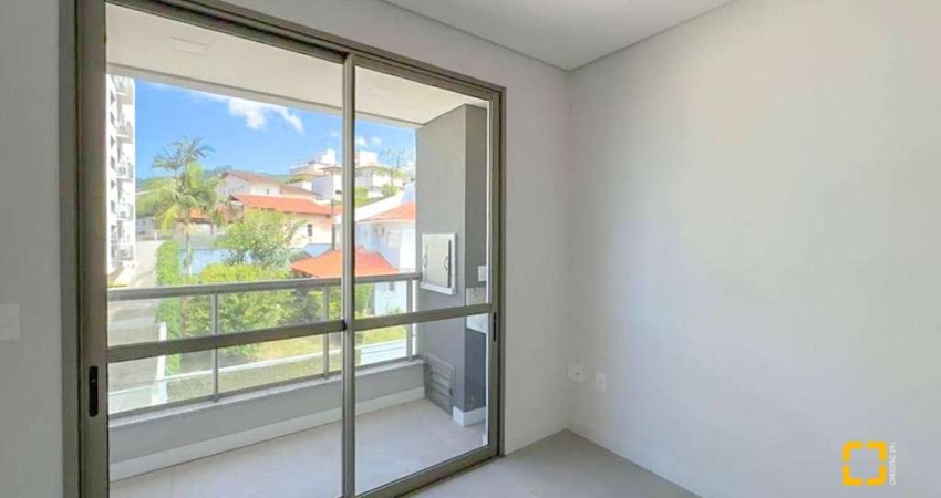 Apartamento - 3 dormitórios - Sacada com Churrasqueira - 1 vaga - Carvoeira - Florianópolis - SC