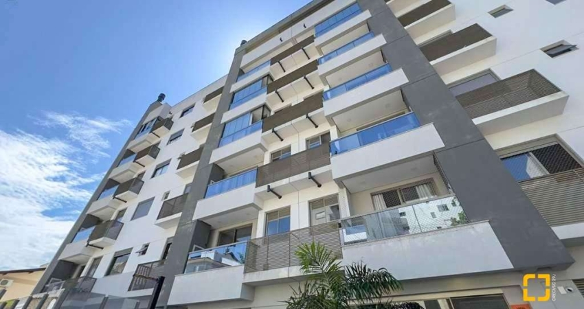 Apartamento - 3 dormitórios - Sacada com Churrasqueira - 1 vaga - Carvoeira - Florianópolis - SC