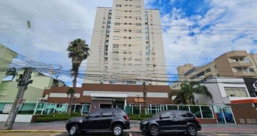 Apartamento à venda com 94m2 privativos 2D(1suíte), 2 sacadas e 1 vaga no Estreito Florianópolis