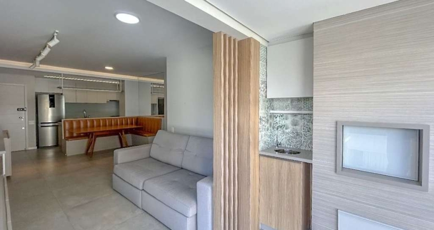 Apartamento - 3 dormitórios, sendo 1 suíte - 2 vagas - Itacorubi - Florianópolis - SC