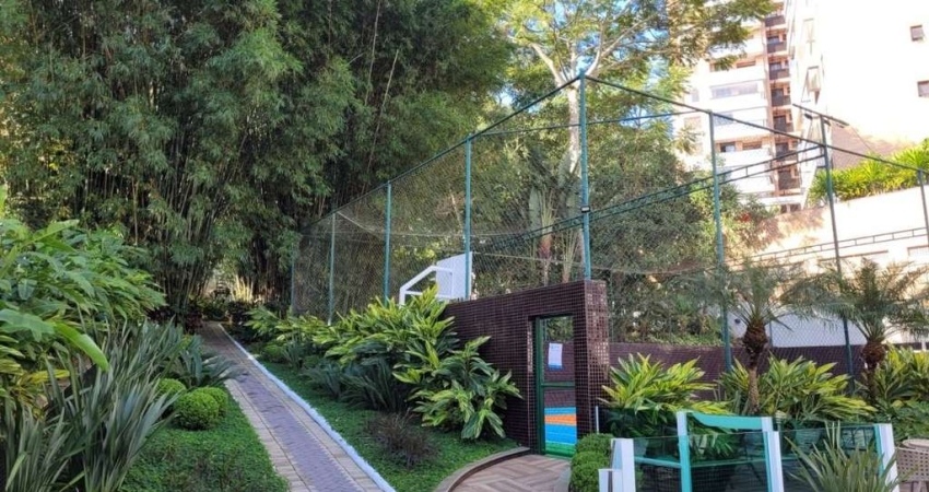 Apto 4 dormitórios,2 vagas de garagem,estrutura lazer completa