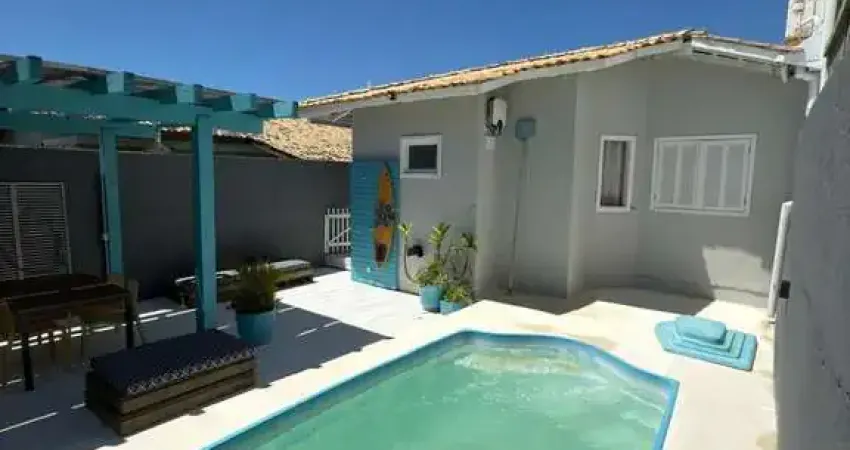 Casa com 2 quartos à venda na Servidão Aurora, 161, Ingleses do Rio Vermelho, Florianópolis