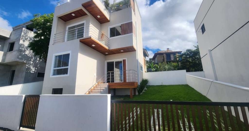 Casa com 2 quartos à venda na Dejalma Manoel Jorge, 181, Santinho, Florianópolis