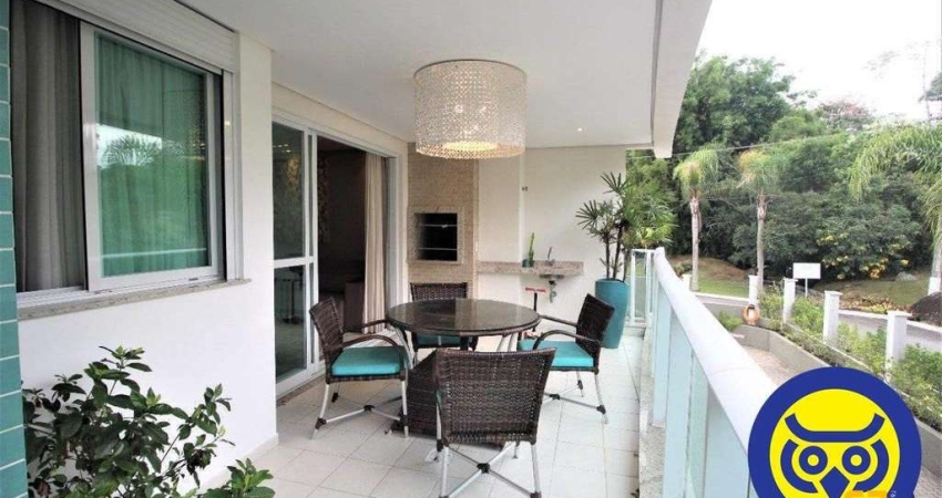 Apartamento 4 quartos cacupe 3 suítes, 2 vagas