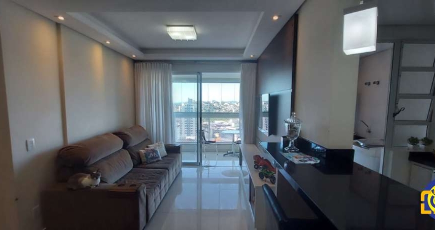 Apartamento 3 dormitórios(suíte), 2 vagas de garagem - Campinas/ São José-SC