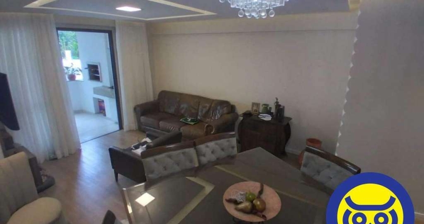 Apartamento no João Paulo com 4 quartos
