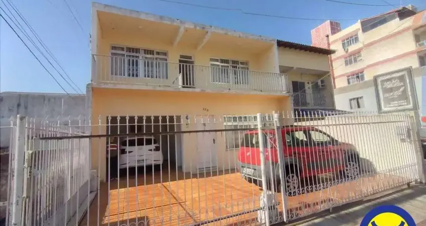 Casa com 5 quartos à venda na Rua José Cândido da Silva, 176, Balneário, Florianópolis